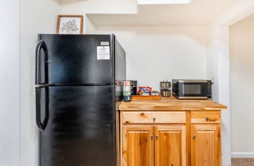 Danville Apartment | Stylish Main St. Apt | 1.8 miles from Casino