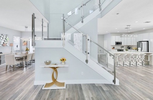 Miami Lakes House | Stylish & Modern Hialeah Pool Retreat Near Miami!
