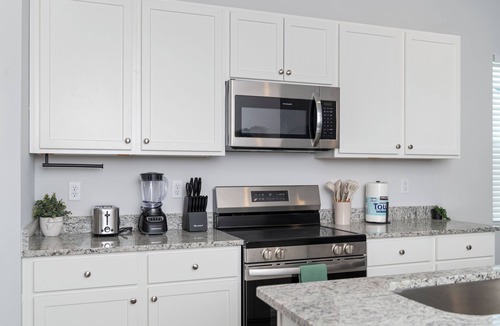 Carolina Forest House | Stylish New Build 3BR/3BA - Prime Location Near Beach and Airport