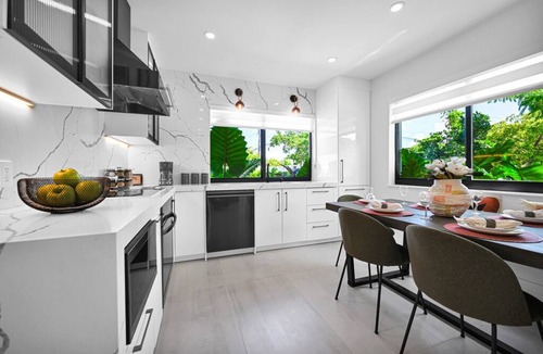 Seybold Apartment | Stylish Oasis in Design District, Near Wynwood