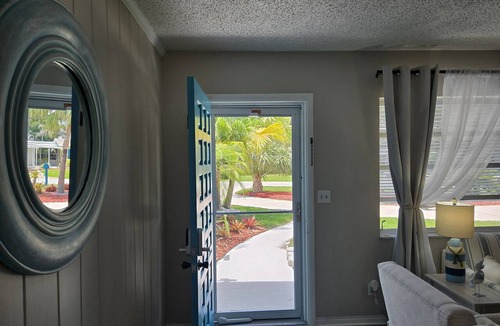 Vero Beach South House | Stylish Pool Retreat in the Heart of Vero Beach.