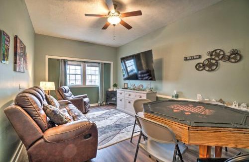 Mount Juliet House | Suburban Getaway w/Game Room, 19 Mi to Nashville!