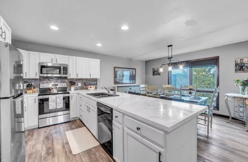 Sugar Mountain House | Sugar Mountain Chalet with Views & Fireplace, Near downtown Banner Elk