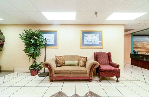 Jonesboro Apartment | Suite - 2 Queen Bed Accessible Non Smoking