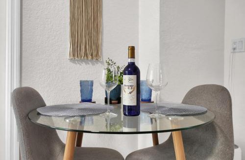 West Little River Apartment | Suite Azul - fully-stocked, 1BR Apt with Private Patio and Free Parking