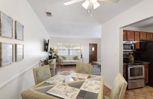 St. Petersburg Apartment | SUMMER DATES Still Available! Comfortable Private Apt. Near Tropicana Field!