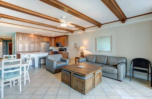 Tybee Island Condo | Summer & July 4th Savings at Beachside Colony Tybee's ONLY Oceanfront Resort 2/2