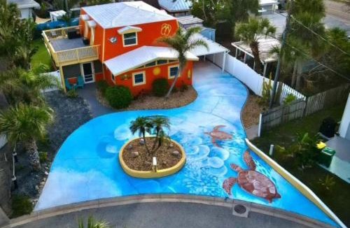Port Canaveral House | Summer Rayne