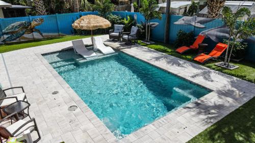 Port Canaveral House | Summer Rayne