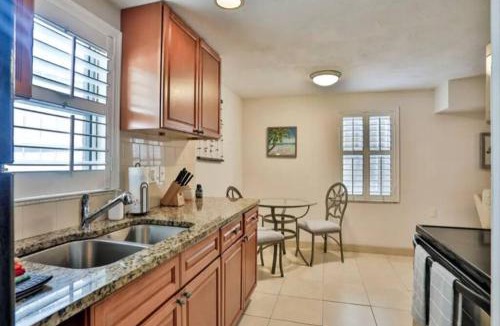 Flagler Beach Apartment | Summer Sands Lodge U1