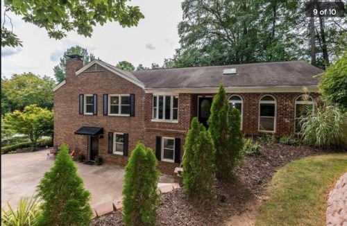 Loring Heights Apartment | Sun-Filled and Spacious One-Level Buckhead Oasis