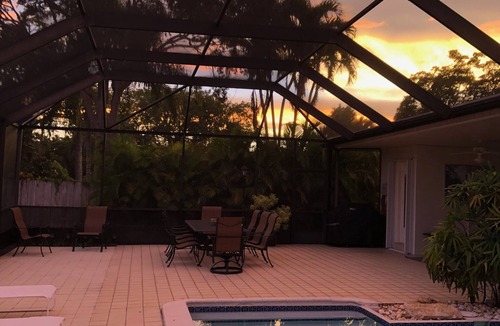 Cutler Bay House | Sun filled 'Heated Pool’ Home in Miami-Cutler Bay.