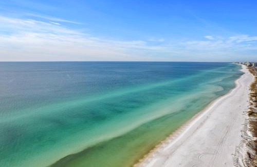 Crystal Beach House | SunBelievable Heated Pool n Golf Cart Deals