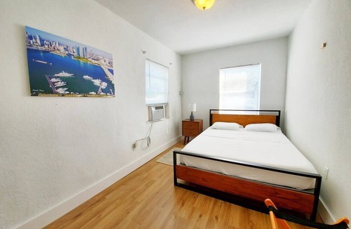 Buena Vista Apartment | Sunny 2BR Apt nr Wynwood,Midtown & Design District
