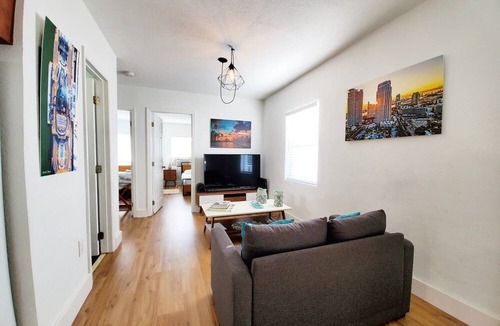 Buena Vista Apartment | Sunny 2BR Apt nr Wynwood,Midtown & Design District