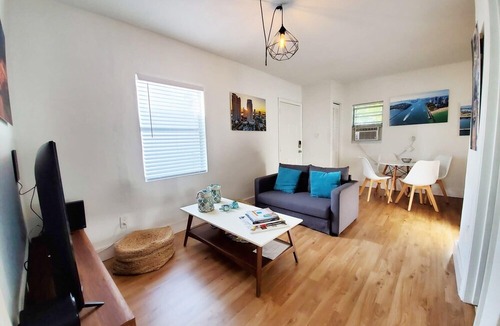Buena Vista Apartment | Sunny 2BR Apt nr Wynwood,Midtown & Design District