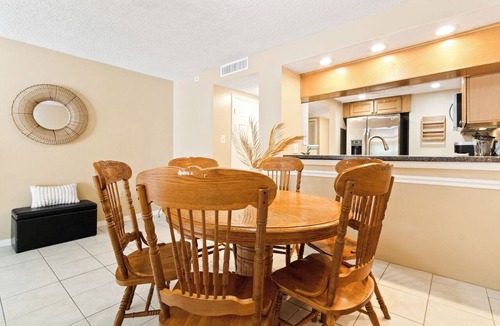 Avon By The Sea Condo | Sunny Cocoa Beach Condo I Steps from the Pier, Private Balcony, & BBQ Grills 🏖️