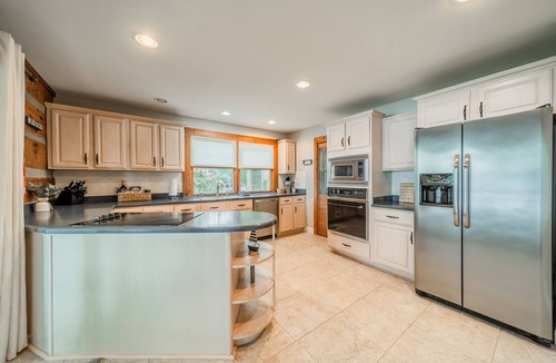 Denver House | Sunny Daze by SoCharm | Hot Tub | Fire Pit | Dock | Great Views
