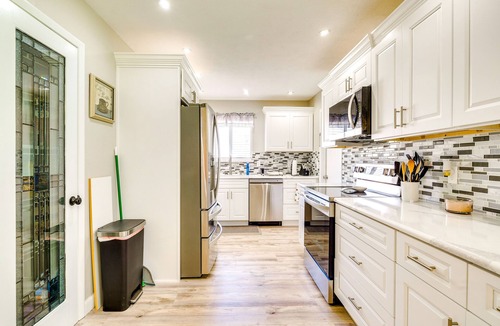 Candler House | Sunny Ocala Oasis w/Grill: Near National Forest!