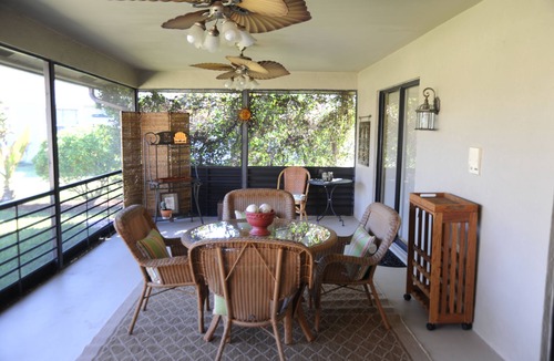 Equestrian Walk House | Sunny South Florida - Walk to WEF & Global Dressage - WiFi included