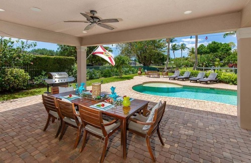 McGregor House | Sunnyside - Pool, Hot Tub & Direct access to River