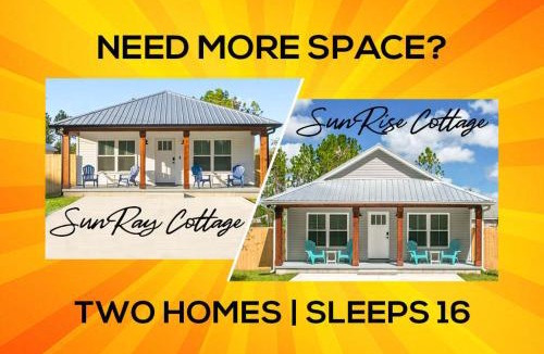 St. Augustine House | SunRay Cottage - Minutes to Downtown & Beaches