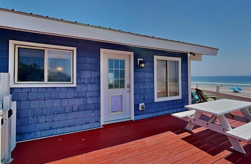Topsail Beach House | Sunray Cottage