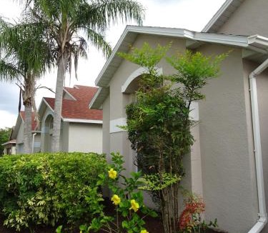 Sunrise Lakes Villa | Sunrise Orlando Villa