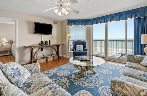 North Myrtle Beach Condo | Sunrise Pointe Oceanfront Resort