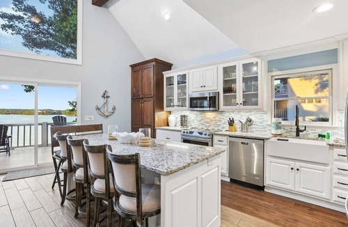 Winchester House | Sunrise Point Lakehouse