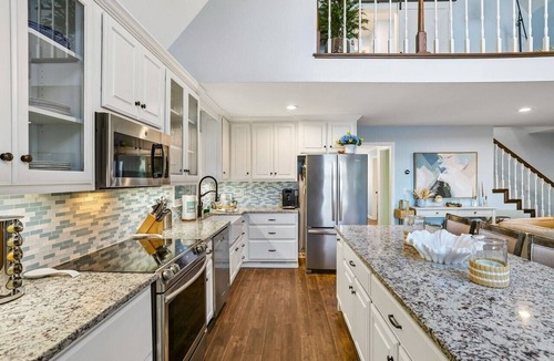 Winchester House | Sunrise Point Lakehouse