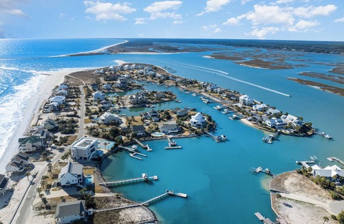Inlet Harbour House | Sunrise Point: New Oceanfront Luxury Home