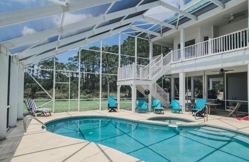 Carrabelle House | Sunrise Shores