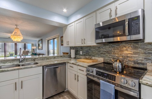 Cocoa Beach Condo | Sunrise to Sunset @ Sandcastles