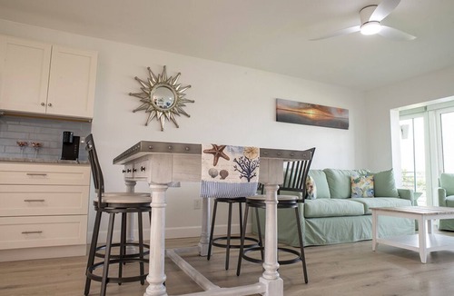 Boca Grande Condo | Sunrise Views at Boca Grande Waterfront Condo on Gasparilla Sound~BocaGrandeClub