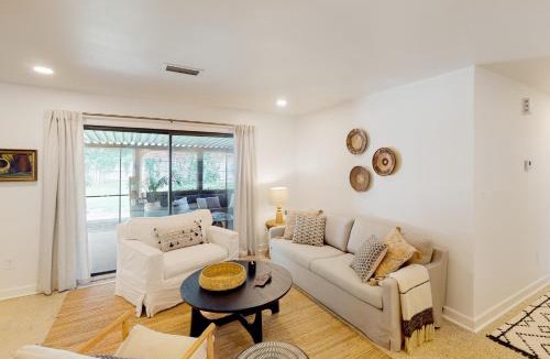 Pensacola House | Sunset on the Coast