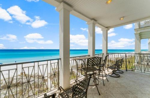 Frangista Beach House | Sunset Over Seas-1767 Scenic Gulf Drive