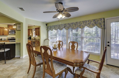Palmetto Dunes House | Sunset Rentals | Bradley Circle 9 | Dog Friendly