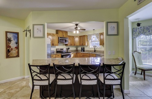 Palmetto Dunes House | Sunset Rentals | Bradley Circle 9 | Dog Friendly