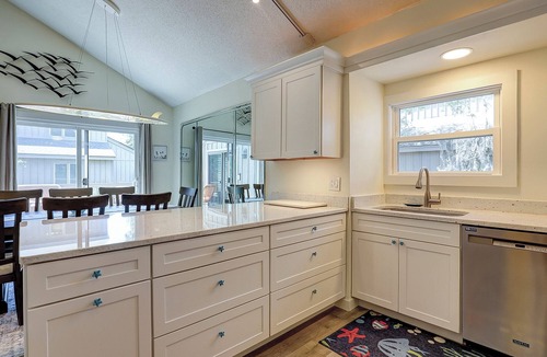 North Forest Beach House | Sunset Rentals | Oceanwood 113 | Dog Friendly