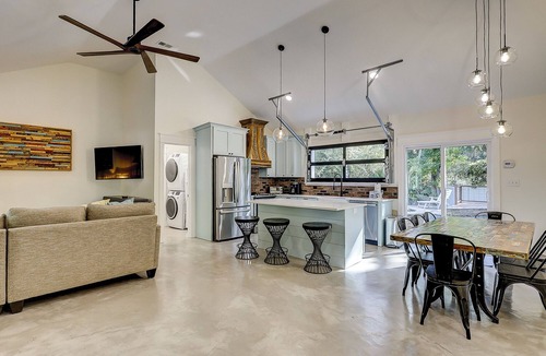North Forest Beach House | Sunset Rentals | Heron 7 | Dog Friendly