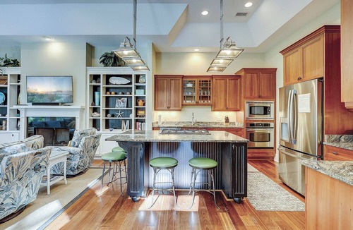 Heritage Woods House | Sunset Rentals | Gunnery Lane 4