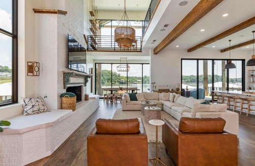 Alexander City House | Sunset Rock at Lake Martin