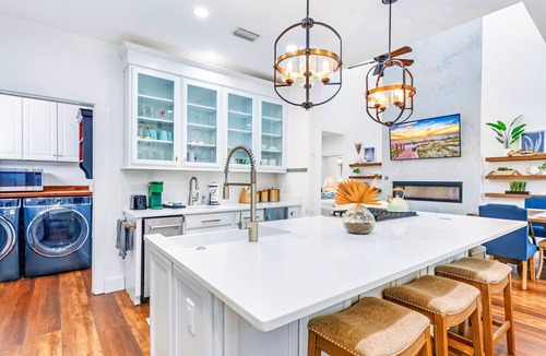 Port St. Joe House | Sunset Views, On-site Catch & Release Fishing!