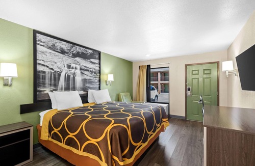 Acworth Hotel | Super 8 by Wyndham Acworth/Atlanta Area