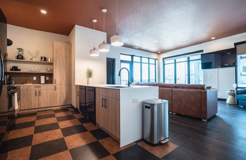 The Gulch Hotel | Superior Suite - Unit 503