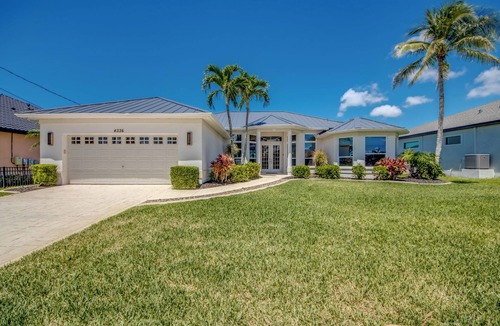 Pelican Villa | Superior water view (western exposure) 4 bedroom villa (sleeps 8)