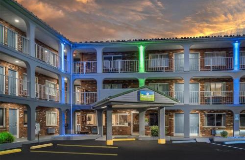 Summersville Hotel | SureStay Hotel by Best Western Summersville