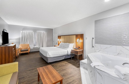 Helen Hotel | SureStay Hotel by Best Western Helen Downtown