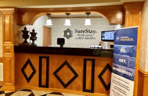 Warner Robins Hotel | SureStay Plus Hotel by Best Western Warner Robins AFB